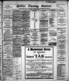 Halifax Evening Courier Monday 13 January 1902 Page 1