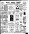 Halifax Evening Courier Friday 07 November 1902 Page 1