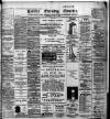 Halifax Evening Courier Wednesday 08 April 1903 Page 1