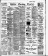 Halifax Evening Courier Thursday 13 August 1903 Page 1