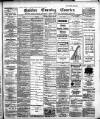 Halifax Evening Courier Monday 29 August 1904 Page 1