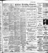Halifax Evening Courier Thursday 13 October 1904 Page 1