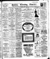 Halifax Evening Courier Friday 11 August 1905 Page 1