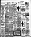 Halifax Evening Courier Saturday 09 September 1905 Page 1