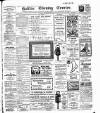 Halifax Evening Courier Friday 29 September 1905 Page 1