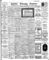 Halifax Evening Courier Thursday 02 November 1905 Page 1