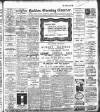 Halifax Evening Courier Monday 15 January 1906 Page 1