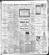 Halifax Evening Courier Saturday 03 March 1906 Page 1