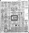 Halifax Evening Courier Monday 12 November 1906 Page 1