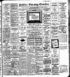 Halifax Evening Courier Thursday 15 November 1906 Page 1