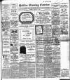 Halifax Evening Courier Thursday 10 January 1907 Page 1