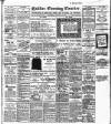 Halifax Evening Courier Wednesday 30 January 1907 Page 1