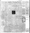 Halifax Evening Courier Saturday 23 February 1907 Page 1