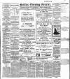 Halifax Evening Courier Friday 05 July 1907 Page 1