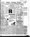 Halifax Evening Courier Tuesday 10 December 1907 Page 1