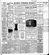Halifax Evening Courier Friday 11 September 1908 Page 1
