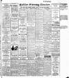 Halifax Evening Courier Tuesday 13 October 1908 Page 1