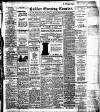 Halifax Evening Courier Tuesday 01 December 1908 Page 1