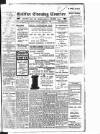 Halifax Evening Courier Monday 11 January 1909 Page 1