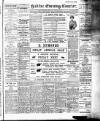 Halifax Evening Courier Monday 03 January 1910 Page 1