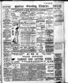 Halifax Evening Courier Thursday 13 January 1910 Page 1