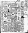 Halifax Evening Courier Wednesday 10 August 1910 Page 1