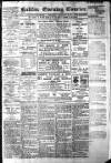 Halifax Evening Courier Wednesday 22 February 1911 Page 1