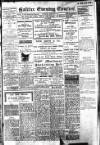 Halifax Evening Courier Monday 13 March 1911 Page 1
