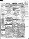 Halifax Evening Courier Friday 12 January 1912 Page 1