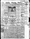 Halifax Evening Courier Saturday 08 November 1913 Page 1