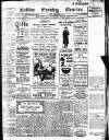 Halifax Evening Courier Monday 08 December 1913 Page 1