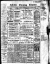 Halifax Evening Courier Saturday 13 December 1913 Page 1