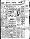 Halifax Evening Courier Friday 19 December 1913 Page 1