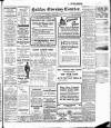 Halifax Evening Courier Tuesday 06 February 1917 Page 1