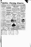 Halifax Evening Courier Monday 16 December 1918 Page 1