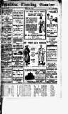 Halifax Evening Courier Monday 07 April 1919 Page 1