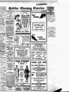 Halifax Evening Courier Thursday 10 March 1921 Page 1