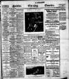 Halifax Evening Courier Monday 04 April 1921 Page 1