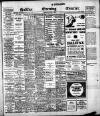Halifax Evening Courier Thursday 07 April 1921 Page 1