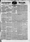 Caernarvon & Denbigh Herald Saturday 02 April 1831 Page 1