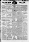 Caernarvon & Denbigh Herald Saturday 30 April 1831 Page 1