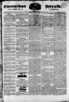 Caernarvon & Denbigh Herald Saturday 11 June 1831 Page 1