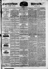 Caernarvon & Denbigh Herald Saturday 02 July 1831 Page 1