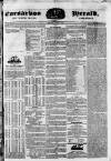 Caernarvon & Denbigh Herald Saturday 09 July 1831 Page 1
