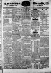 Caernarvon & Denbigh Herald Saturday 30 July 1831 Page 1