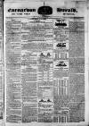 Caernarvon & Denbigh Herald Saturday 06 August 1831 Page 1