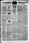 Caernarvon & Denbigh Herald Saturday 10 September 1831 Page 1