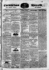 Caernarvon & Denbigh Herald Saturday 01 October 1831 Page 1