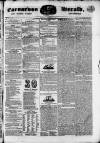 Caernarvon & Denbigh Herald Saturday 08 October 1831 Page 1