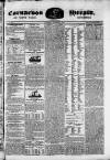 Caernarvon & Denbigh Herald Saturday 15 October 1831 Page 1